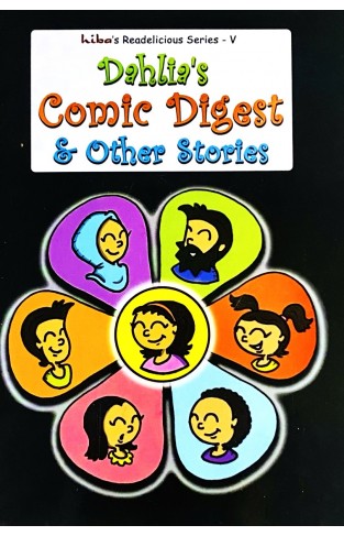 Dahlias Comic Digest And Other Stories